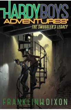 The Smuggler's Legacy - Franklin W. Dixon