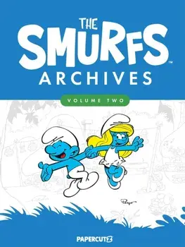 The Smurfs Archives Vol. 2, Hardback/Peyo