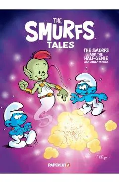 The Smurfs Tales Vol. 10 - Peyo