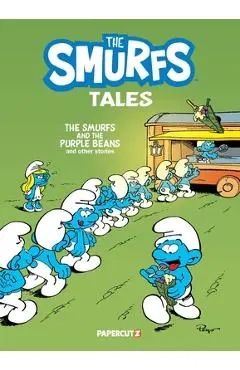 The Smurfs Tales Vol. 11 - Peyo