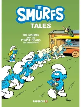 The Smurfs Tales Vol. 11. The Smurfs and the Purple Beans and other stories, Hardback/Peyo