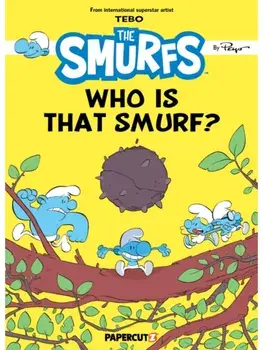 The Smurfs - Who is That Smurf?, Paperback/Tebo