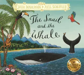 The Snail and the Whale. Hardback Gift Edition, Hardback/***