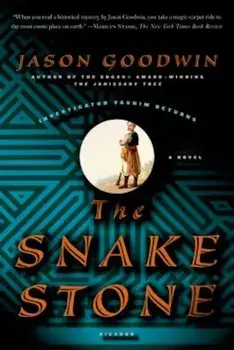 The Snake Stone, Paperback/Jason Goodwin