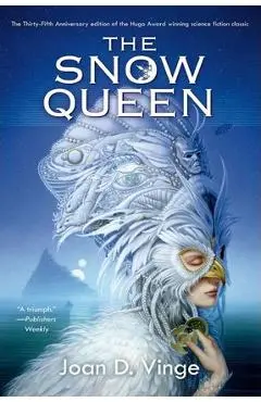 The Snow Queen - Joan D. Vinge