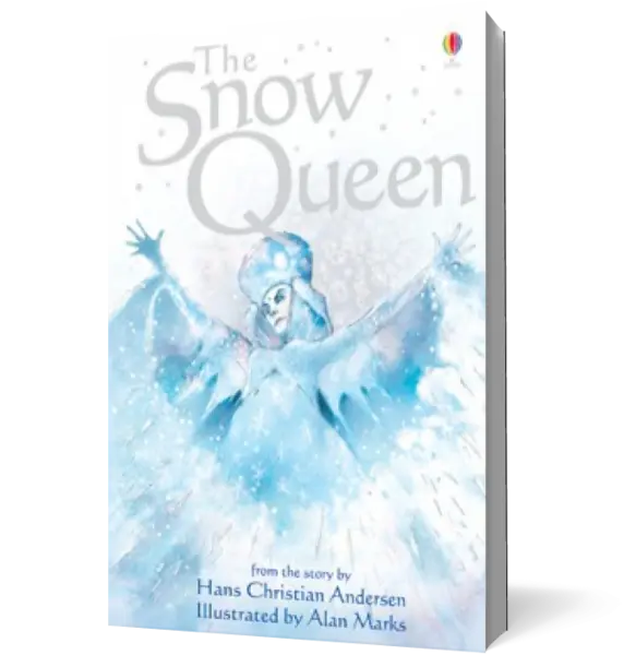 The Snow Queen YR CD
