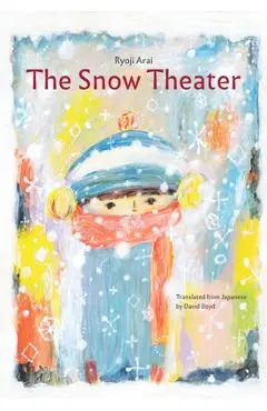 The Snow Theater - Ryoji Arai