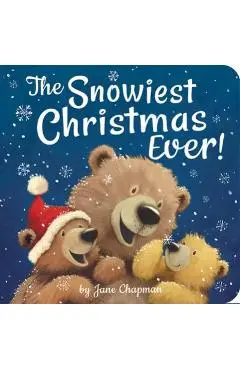 The Snowiest Christmas Ever! - Jane Chapman