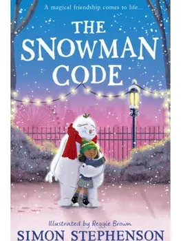 The Snowman Code, Paperback/Simon Stephenson