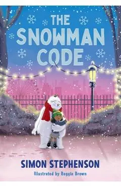 The Snowman Code - Simon Stephenson