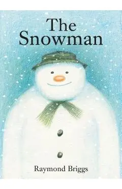 The Snowman - Raymond Briggs