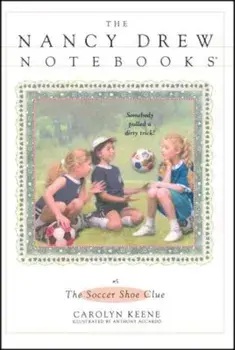 The Soccer Shoe Clue, Paperback/Carolyn Keene