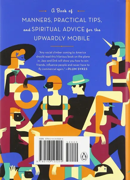 The Social Climber's Bible | Dirk Wittenborn, Jazz Johnson