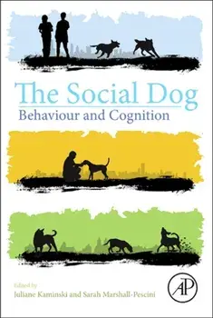 The Social Dog. Behavior and Cognition, Paperback/***