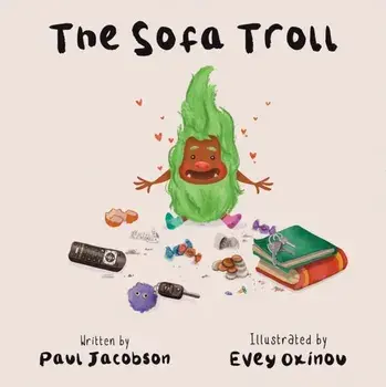 The Sofa Troll, Paperback/Paul Jacobson