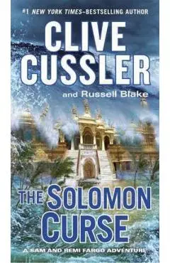 The Solomon Curse - Clive Cussler