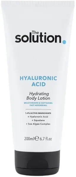 The Solution Loțiune de corp Hyaluron, 200 ml