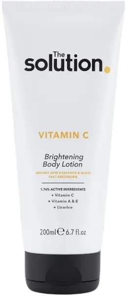 The Solution Loțiune de corp Vitamin C, 200 ml