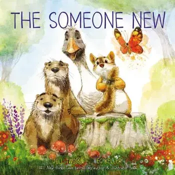 The Someone New, Hardcover/Jill Twiss