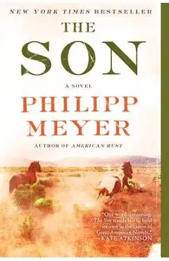 The Son - Philipp Meyer