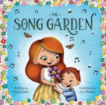 The Song Garden, Paperback/Vicky Weber