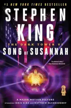 The Song of Susannah, Paperback/Stephen King