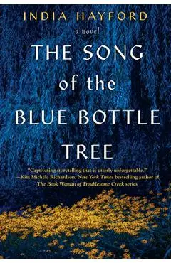 The Song of the Blue Bottle Tree - India Hayford