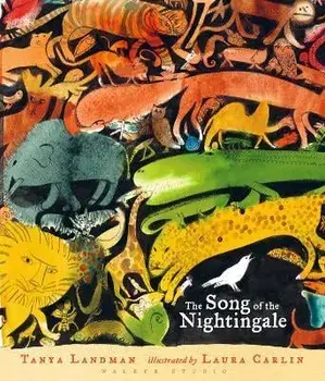 The Song of the Nightingale, Paperback/Tanya Landman