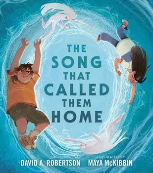 The Song That Called Them Home, Hardback/***