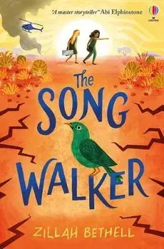 The Song Walker, Paperback/Zillah Bethell