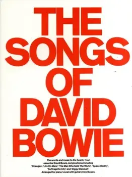 The Songs of David Bowie/***