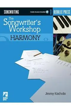 The Songwriter's Workshop: Harmony - Jimmy Kachulis