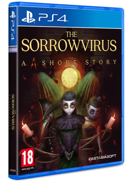 The Sorrowvirus A Faceless Short Story