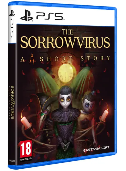 The Sorrowvirus A Faceless Short Story PC