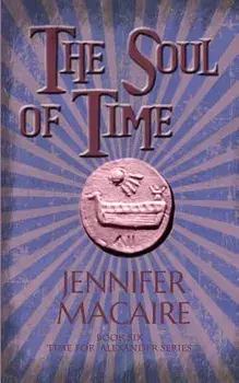 The Soul of Time, Paperback/Jennifer Macaire