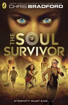 The Soul Survivor, Paperback/Chris Bradford