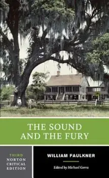 The Sound and the Fury, Paperback (3rd Ed.)/William Faulkner