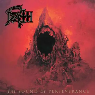 The Sound of Perseverance - Vinyl | Death