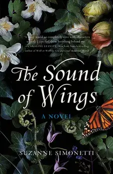 The Sound of Wings, Paperback/Suzanne Simonetti