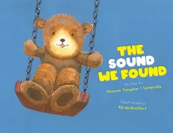 The Sound We Found, Paperback/Rhian Hoccom