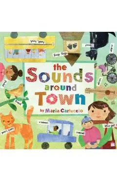 The Sounds Around Town - Maria Carluccio