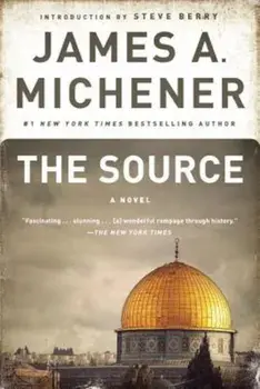The Source, Paperback/James A. Michener