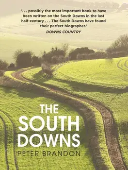 The South Downs. 2 ed, Paperback/Peter Brandon