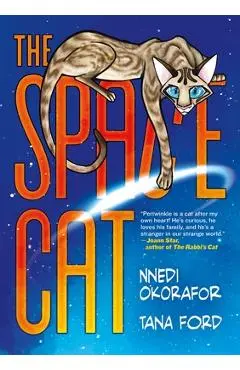 The Space Cat - Nnedi Okorafor