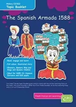 The Spanish Armada 1588. Topic Pack/***