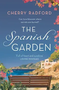 The Spanish Garden, Paperback/Cherry Radford
