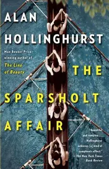 The Sparsholt Affair, Paperback/Alan Hollinghurst