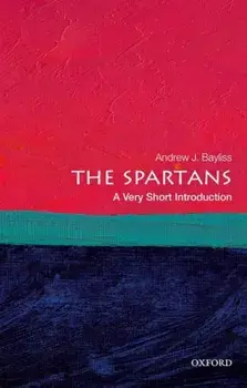 The Spartans: A Very Short Introduction, Paperback/***