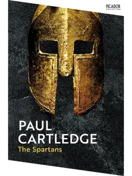 The Spartans. An Epic History, Paperback/Paul Cartledge