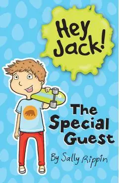 The Special Guest - Sally Rippin